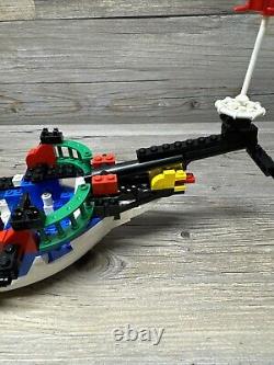 Vintage Lego 6280 Armada Flagship Pirate Ship Set Parts