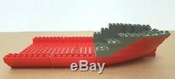 Vintage Lego 6289 RED BEARD RUNNER PIRATE SHIP HULL PARTS Boat