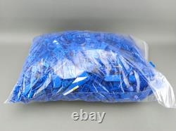 Vintage Lego Blue Brick Nasa Vehicle Boat Base Plate Mixed Parts Piecies Lot