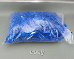 Vintage Lego Blue Brick Nasa Vehicle Boat Base Plate Mixed Parts Piecies Lot