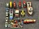 Vintage Lego Land Lot Boats Fire Trucks Helicopter Parts + Mini Figures