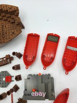 Vintage Lego Parts Lot Pirate Ship Hull Boats Bridge Anchor Tree 1990s Specialty
