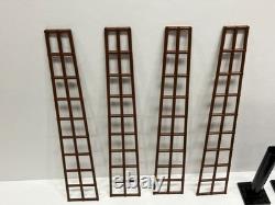 Vintage Lego Pirates 6285 Black Seas Barracuda Mast, Mast Rigging, Boat Hull