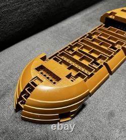 Vintage Lego Pirates 6285 Black Seas Barracuda Mast, Mast Rigging, Boat Hull