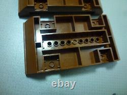 Vintage Lego Pirates Ship Boat Hull Stern Bow Parts from 6285 6274