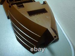 Vintage Lego Pirates Ship Boat Hull Stern Bow Parts from 6285 6274
