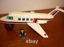 Vintage Lego parts plane 6368 boat 314