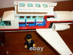 Vintage Lego parts plane 6368 boat 314