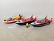 Vintage Lego Race Boats Riptide 6429 Blaze Responder Lot Parts Minifigure 14e60