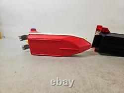 Vintage Lego race boats riptide 6429 blaze responder Lot Parts minifigure 14e60