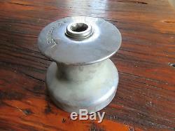 Vintage Lewmar #25 2 Speed Winch Catalina Sailboat