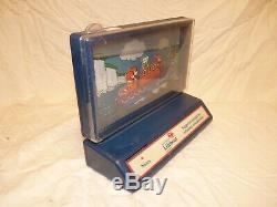 Vintage Life Boat Charity Collection Box With Moving Parts R. N. L. I, Money Box