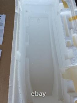 Vintage Lot Nikko RDC-19203 Barracuda Thunder + Tiger RC Boats For Parts