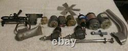 Vintage Lot Of 15 R/c Airplane And Boat Motors / Parts #14