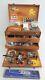 Vintage Lot Of Model Airplane & Boat Engines And Parts