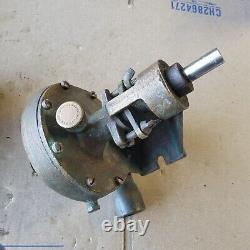 Vintage Lunkenheimer Brass Water Pump Marine Boat Auto Steam Salvage Parts