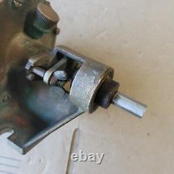 Vintage Lunkenheimer Brass Water Pump Marine Boat Auto Steam Salvage Parts