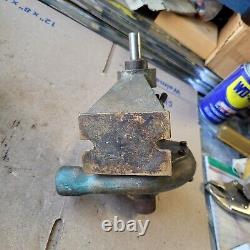 Vintage Lunkenheimer Brass Water Pump Marine Boat Auto Steam Salvage Parts