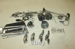 Vintage MISC Boat Parts