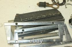 Vintage MISC Boat Parts