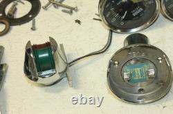 Vintage MISC Boat Parts