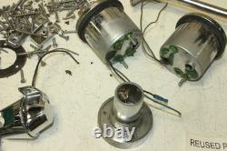 Vintage MISC Boat Parts