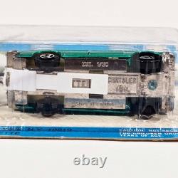 Vintage Majorette 338 Super Tandems 208 Chrysler 180 Sedan, Trailer & Sail Boat