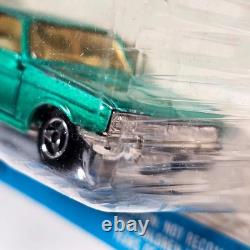 Vintage Majorette 338 Super Tandems Chrysler 180 Sedan, Trailer & Sail Boat