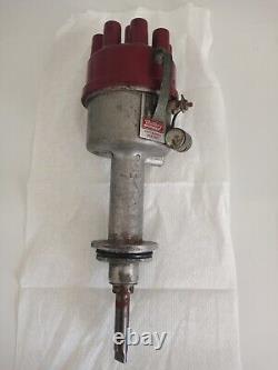 Vintage Mallory Dual Point Distributor 2557901 Mopar 318 340 360