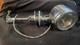 Vintage Marine Boat Spotlight Searchlight Inside Adjustable Boat Parts Crome