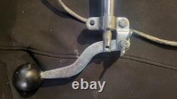 Vintage Marine Boat Spotlight Searchlight Inside Adjustable Boat Parts Crome