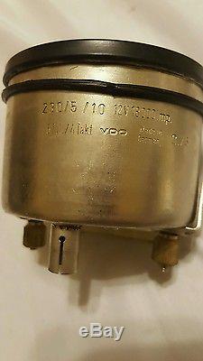 Vintage Marine boat Vdo rpm guage