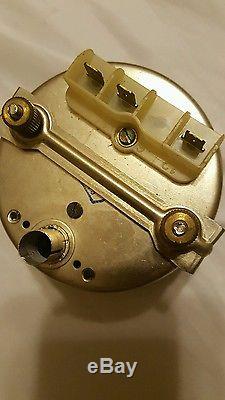 Vintage Marine boat Vdo rpm guage