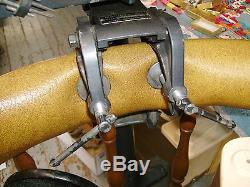 Vintage Mariner outboard boat motor 2 hp engine buit in gas tank collectible