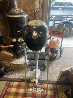Vintage Martin 60 Outboard Boat Motor Engine Antique Parts Repair Restoration