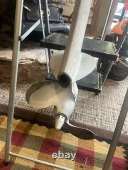 Vintage Martin 60 Outboard Boat Motor Engine Antique Parts Repair Restoration
