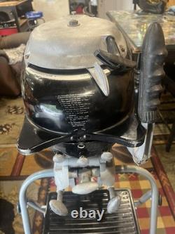 Vintage Martin 60 Outboard Boat Motor Engine Antique Parts Repair Restoration
