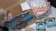 Vintage Martinex Moomin Ship Boat Toy Muminschiff Open Box Sealed Parts Finland