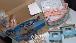 Vintage Martinex Moomin Ship Boat Toy Muminschiff Open Box Sealed Parts Finland