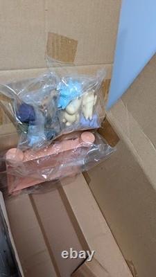 Vintage Martinex Moomin Ship Boat Toy Muminschiff Open Box Sealed Parts Finland