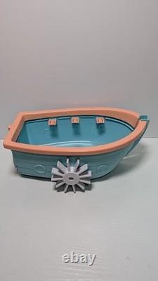 Vintage Martinex Moomin Ship Boat Toy Muminschiff Open Box Sealed Parts Finland