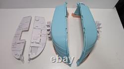 Vintage Martinex Moomin Ship Boat Toy Muminschiff Open Box Sealed Parts Finland