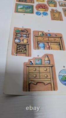 Vintage Martinex Moomin Ship Boat Toy Muminschiff Open Box Sealed Parts Finland