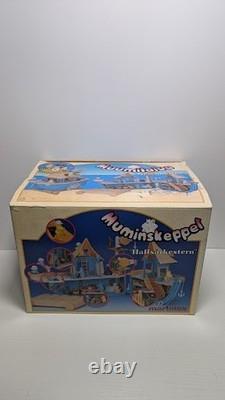 Vintage Martinex Moomin Ship Boat Toy Muminschiff Open Box Sealed Parts Finland