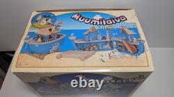 Vintage Martinex Moomin Ship Boat Toy Muminschiff Open Box Sealed Parts Finland