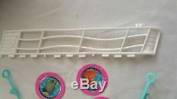 Vintage Mattel Barbie Cruise Ship Party Yacht Boat Parts Lot Swag 1990 2002