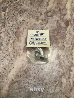 Vintage McCoy MC48FL OS Engines 48 FL Header Exhaust Pipe Parts RC Boat Airplane