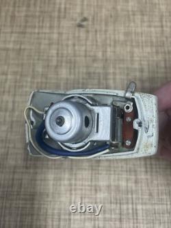 Vintage Mcculloch Die-cast Boat Motor For Restoring Or Parts