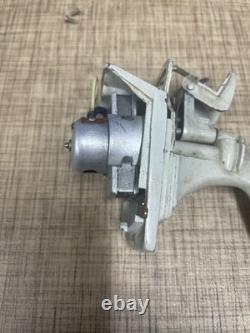 Vintage Mcculloch Die-cast Boat Motor For Restoring Or Parts