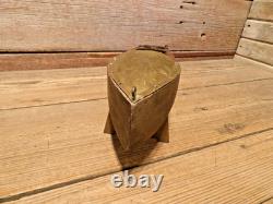 Vintage Mengel Playthings Wood Wind Up Boat PARTS